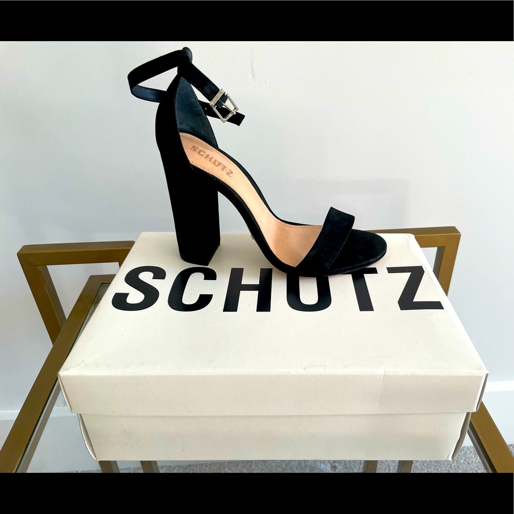 Schutz heels
